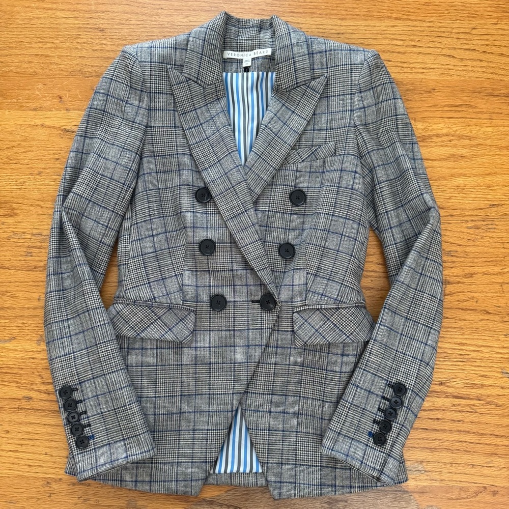 VERONICA BEARD Miller Dickey Blazer